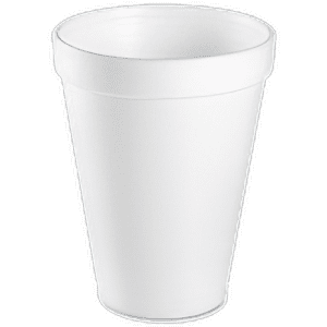 Dart Foam Cups 12oz