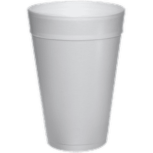 Dart Foam Cups 20oz