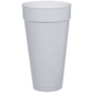 Dart Foam Cups 24oz