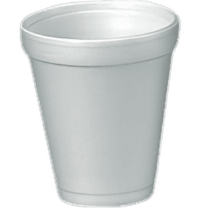 Dart Foam Cups 4oz