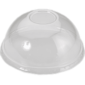 Dome Lids No Hole 92mm