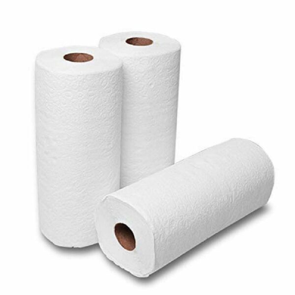 18 Double Rolls 2 Ply Paper Towels Cardinal